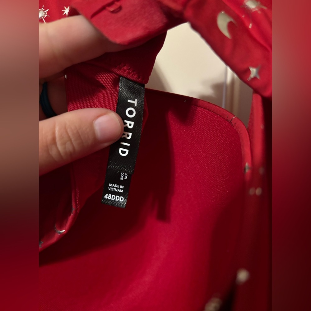 Torrid Perfect Coverage Push-Up Smooth Bra (Flawed) - Picture 8 of 9